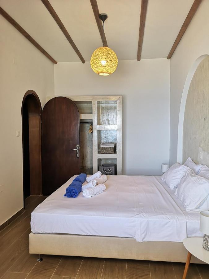 Relax Seaside House By Living In Blue Vila Haraki Exterior foto