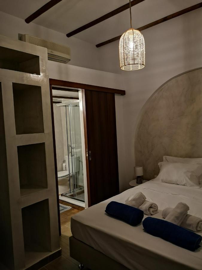 Relax Seaside House By Living In Blue Vila Haraki Exterior foto