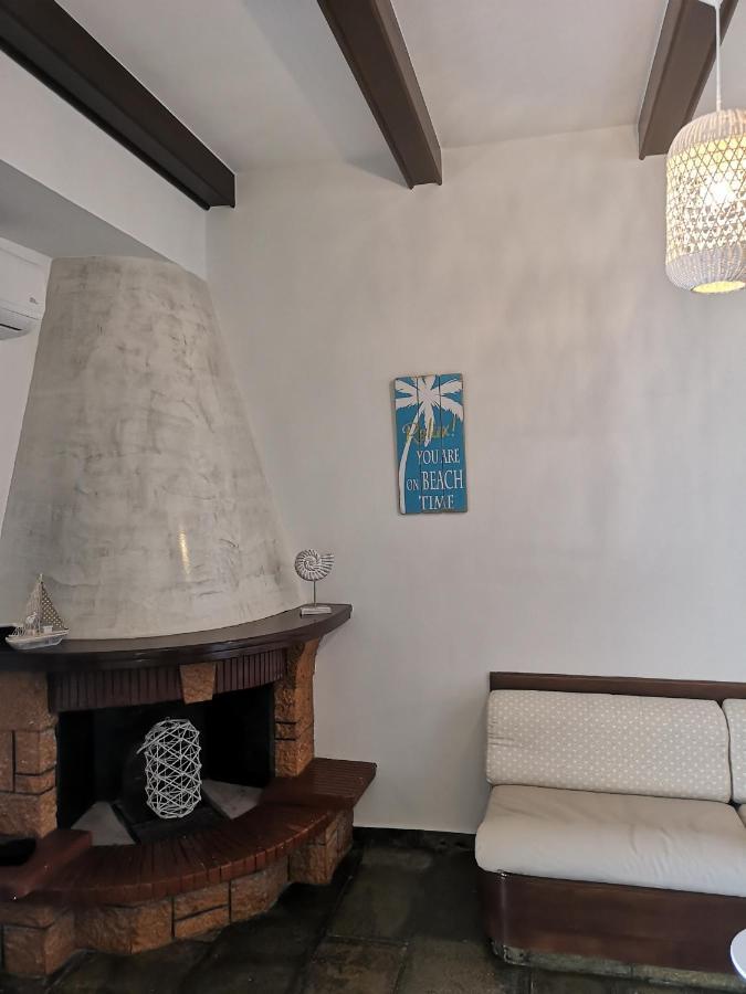 Relax Seaside House By Living In Blue Vila Haraki Exterior foto