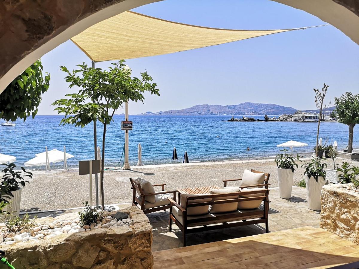 Relax Seaside House By Living In Blue Vila Haraki Exterior foto